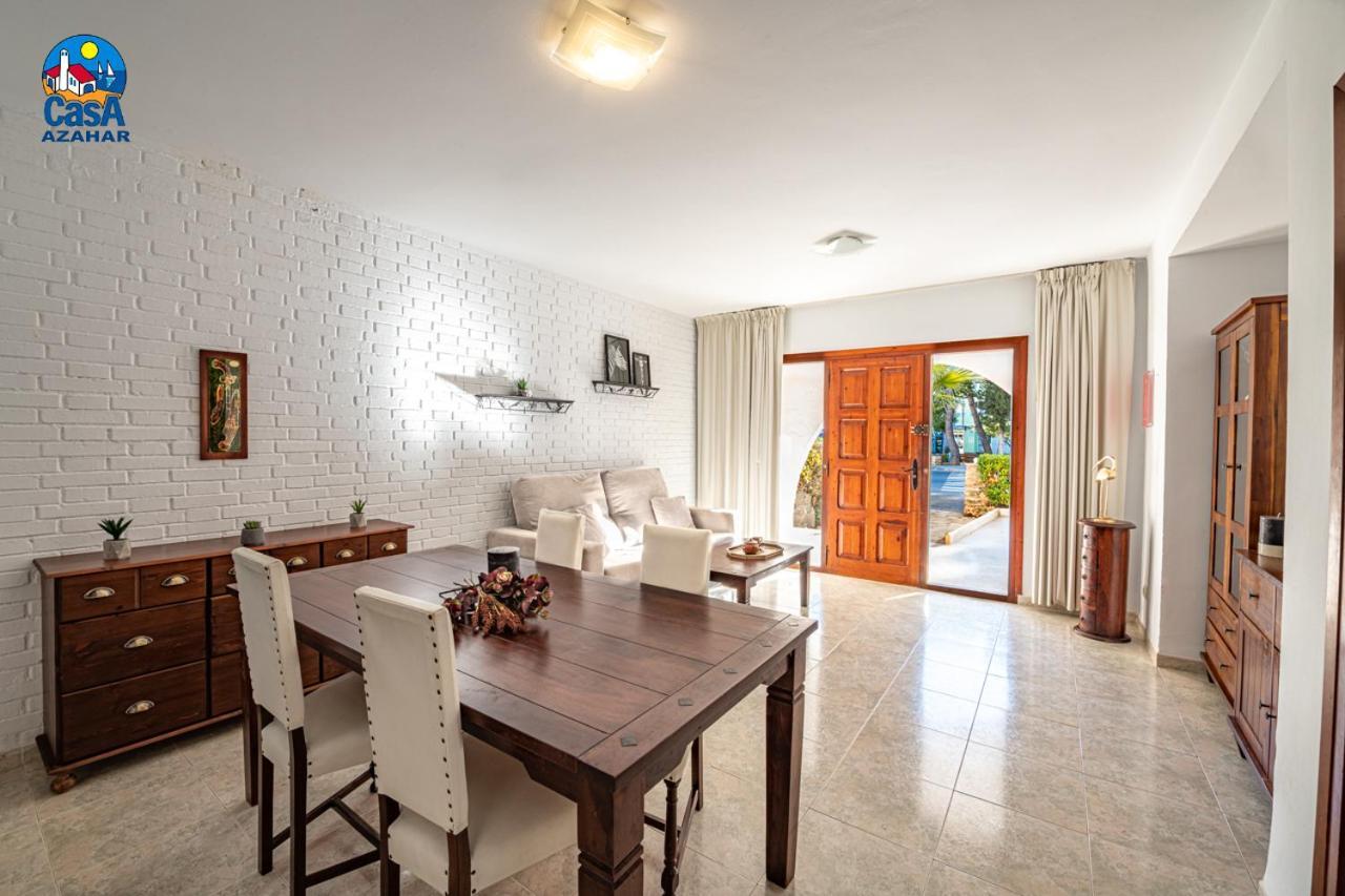Apartamentos Arcos I Casa Azahar Alcoceber Bagian luar foto