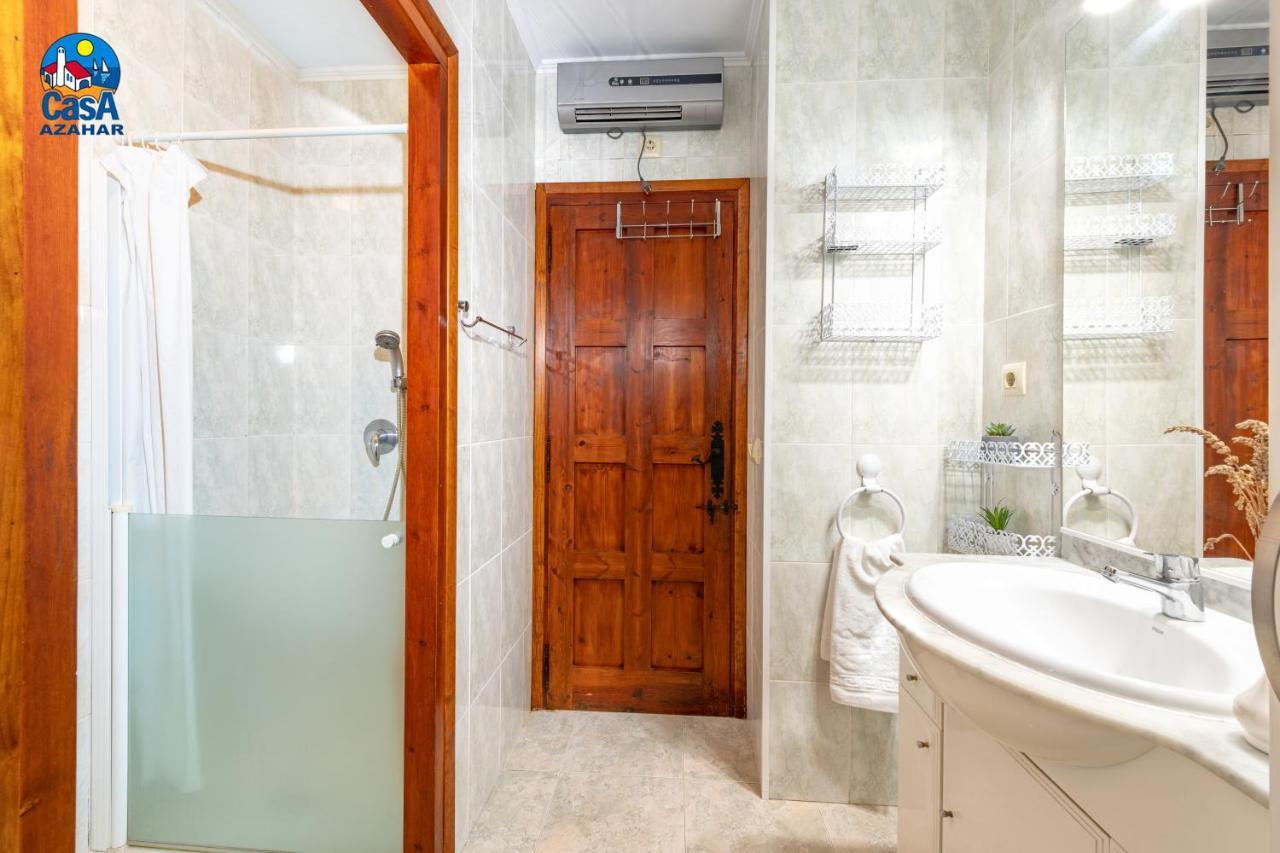 Apartamentos Arcos I Casa Azahar Alcoceber Bagian luar foto