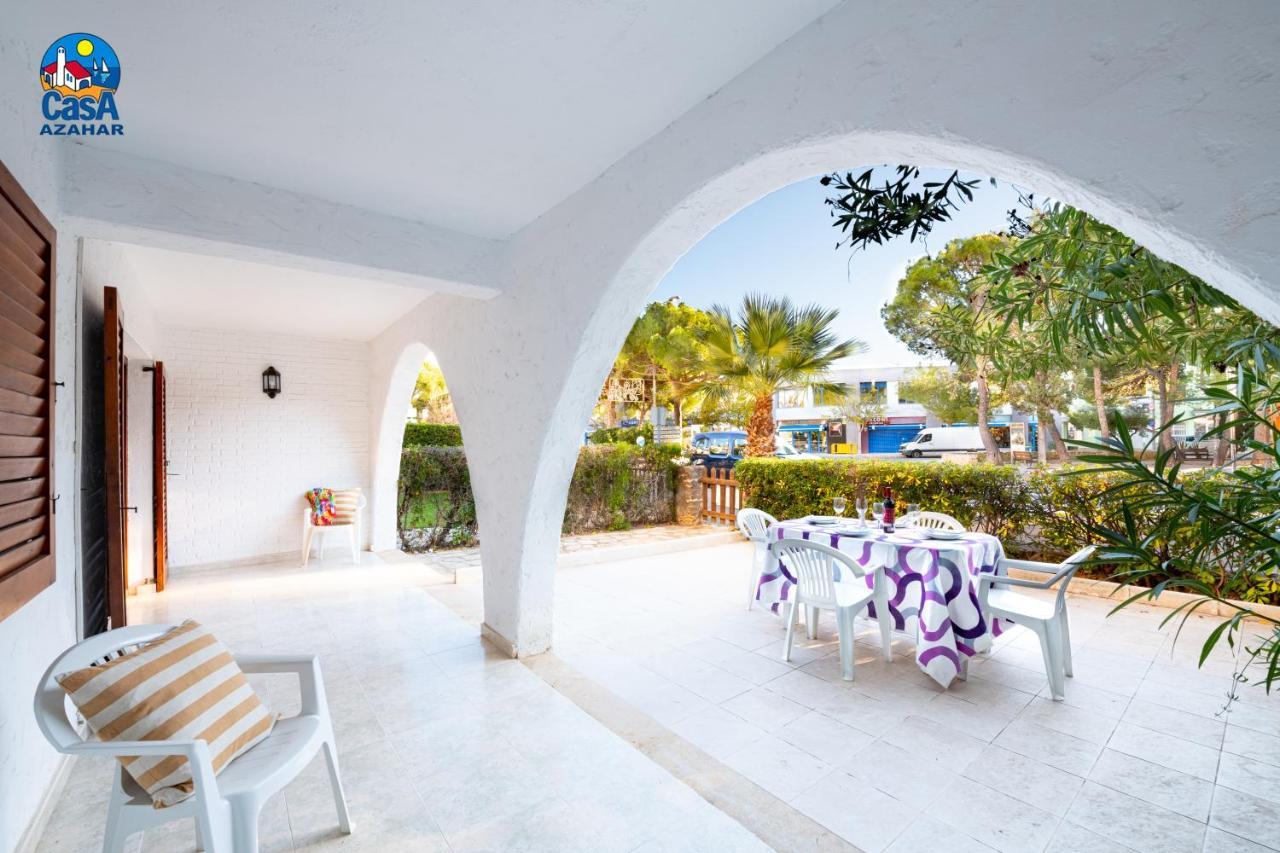 Apartamentos Arcos I Casa Azahar Alcoceber Bagian luar foto