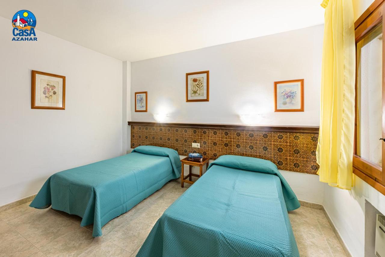 Apartamentos Arcos I Casa Azahar Alcoceber Bagian luar foto