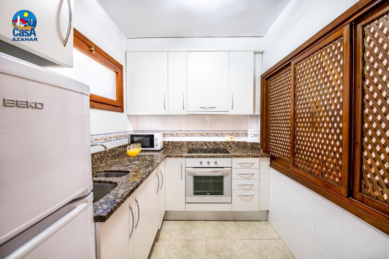 Apartamentos Arcos I Casa Azahar Alcoceber Bagian luar foto