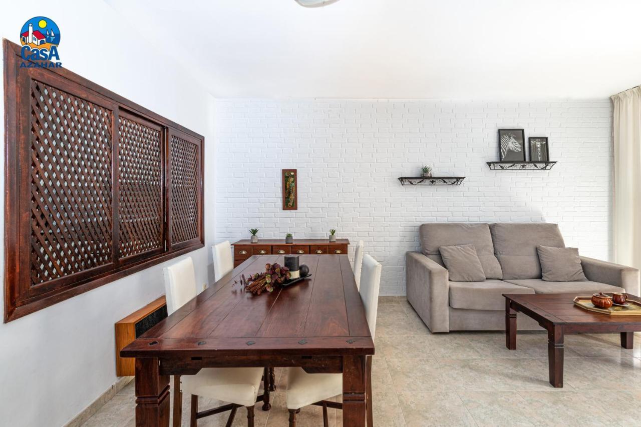 Apartamentos Arcos I Casa Azahar Alcoceber Bagian luar foto