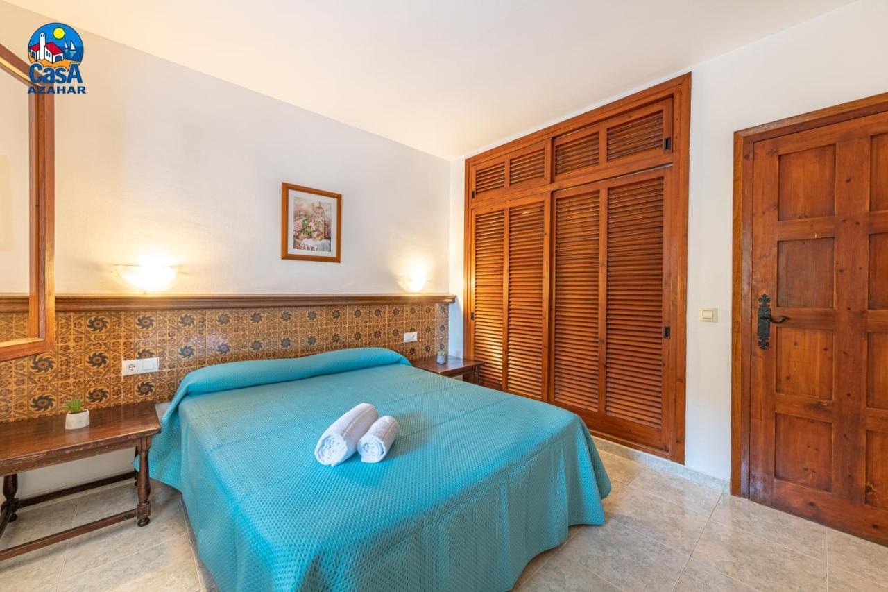 Apartamentos Arcos I Casa Azahar Alcoceber Bagian luar foto