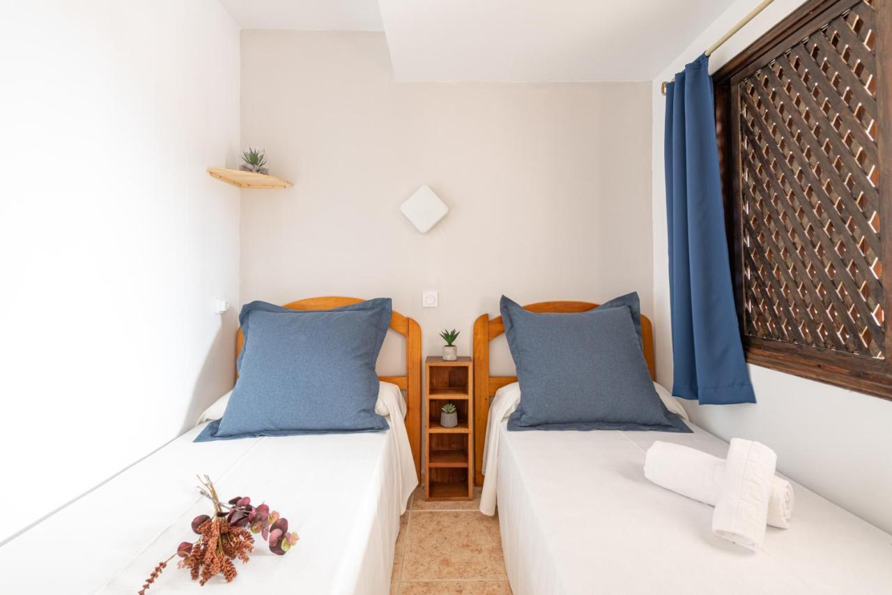 Apartamentos Arcos I Casa Azahar Alcoceber Bagian luar foto