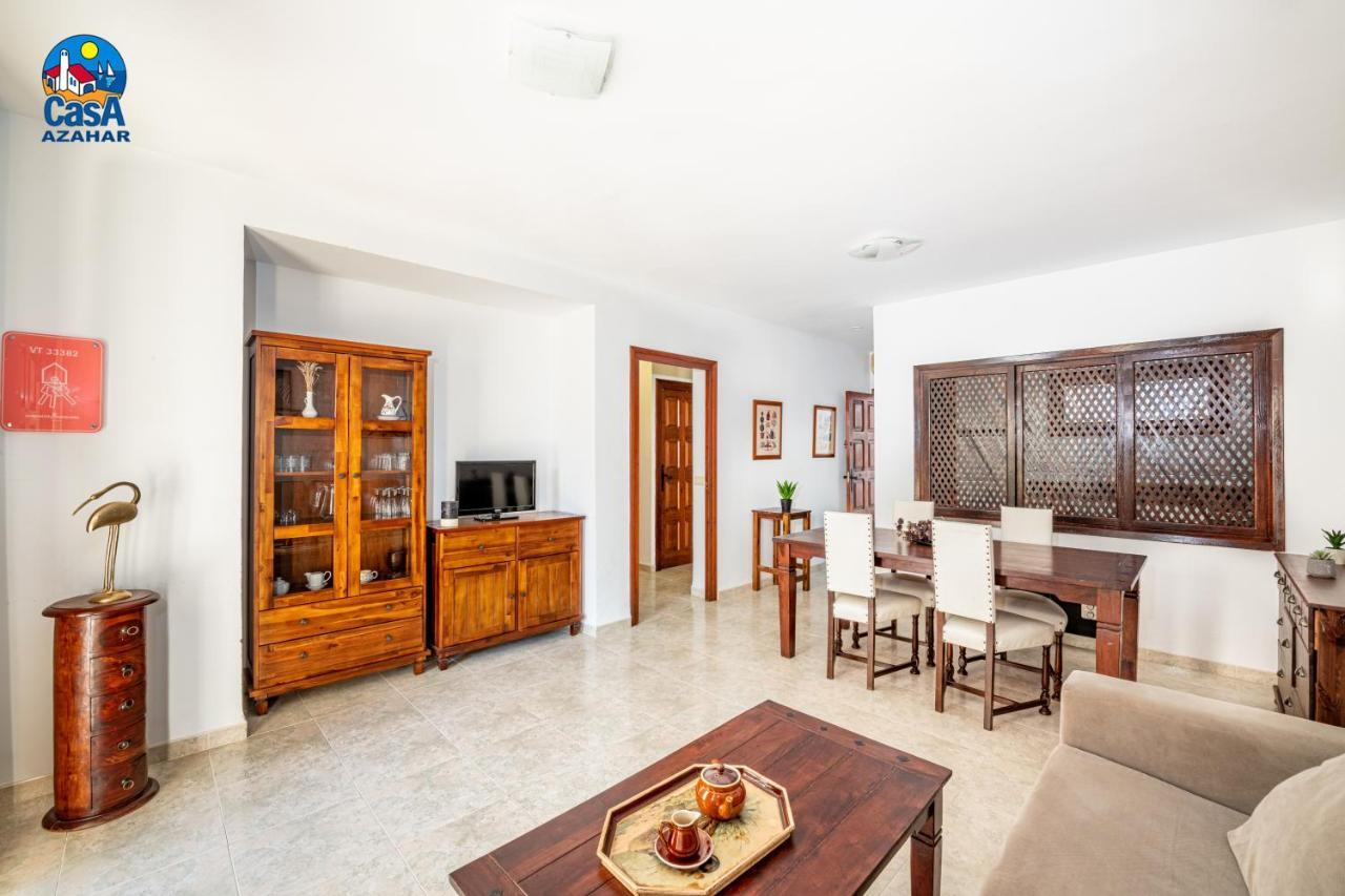 Apartamentos Arcos I Casa Azahar Alcoceber Bagian luar foto