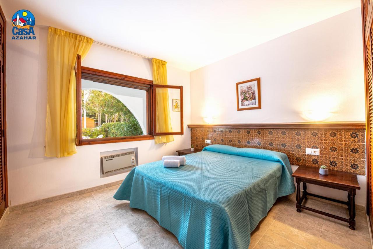 Apartamentos Arcos I Casa Azahar Alcoceber Bagian luar foto