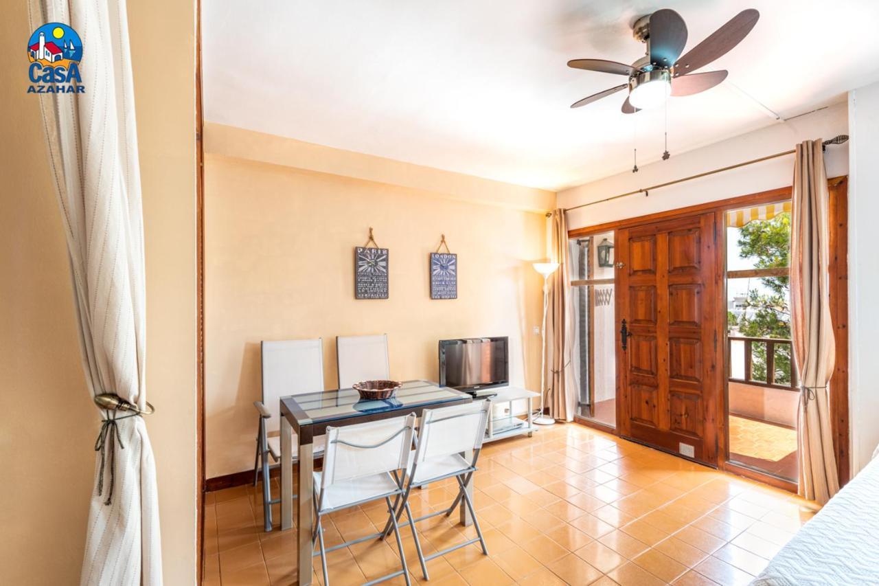 Apartamentos Arcos I Casa Azahar Alcoceber Bagian luar foto
