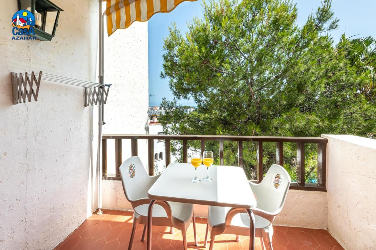 Apartamentos Arcos I Casa Azahar Alcoceber Bagian luar foto