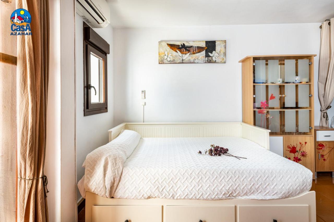 Apartamentos Arcos I Casa Azahar Alcoceber Bagian luar foto