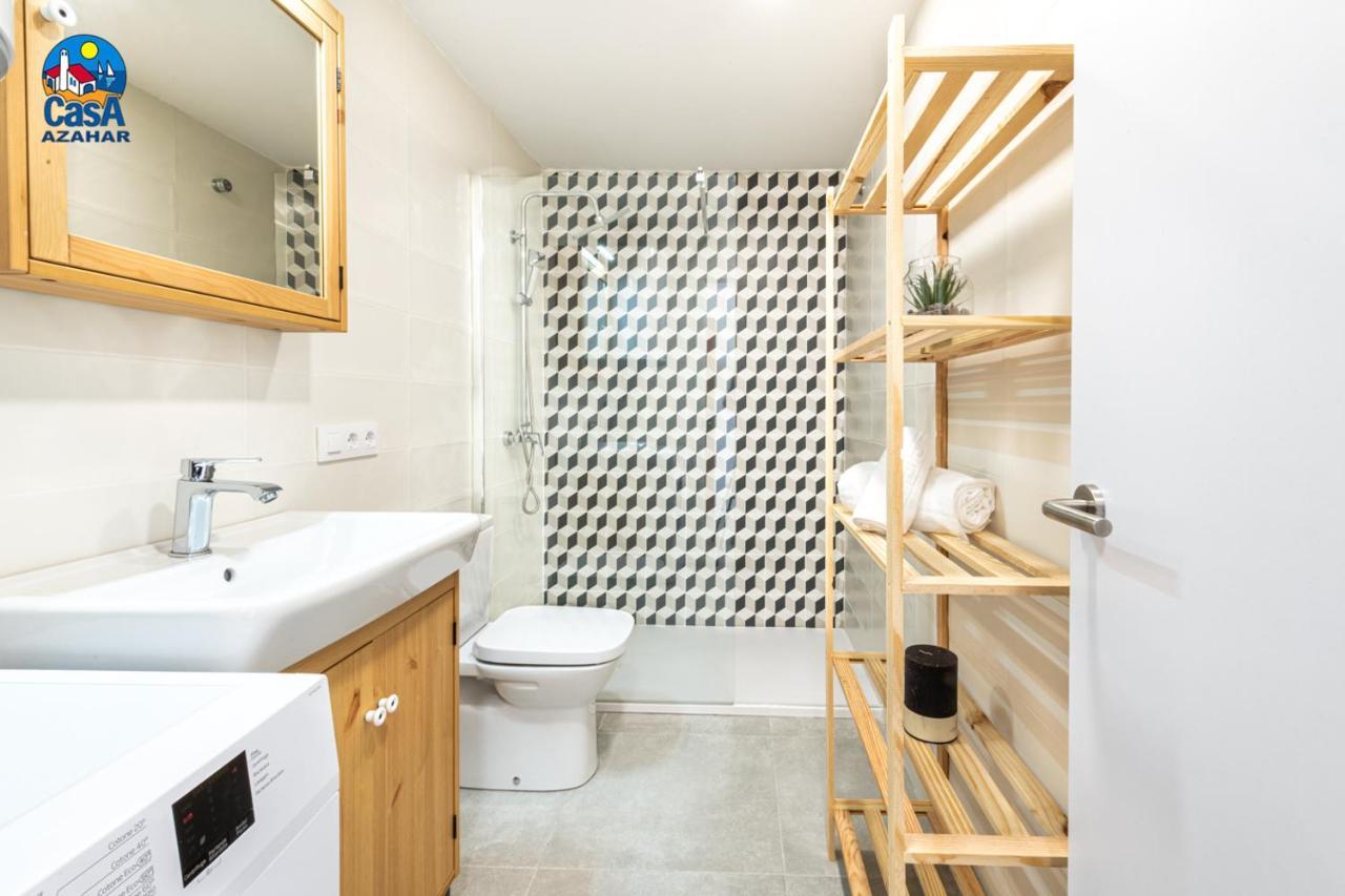 Apartamentos Arcos I Casa Azahar Alcoceber Bagian luar foto