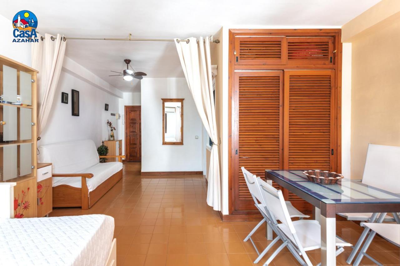 Apartamentos Arcos I Casa Azahar Alcoceber Bagian luar foto