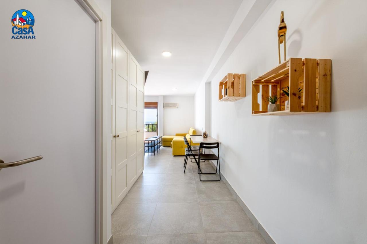 Apartamentos Arcos I Casa Azahar Alcoceber Bagian luar foto