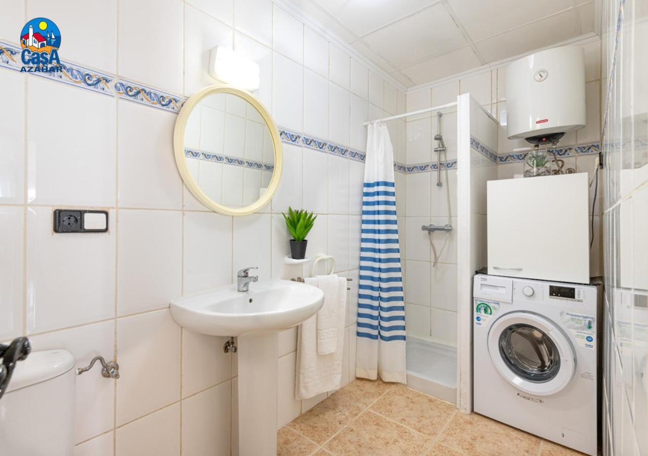 Apartamentos Arcos I Casa Azahar Alcoceber Bagian luar foto