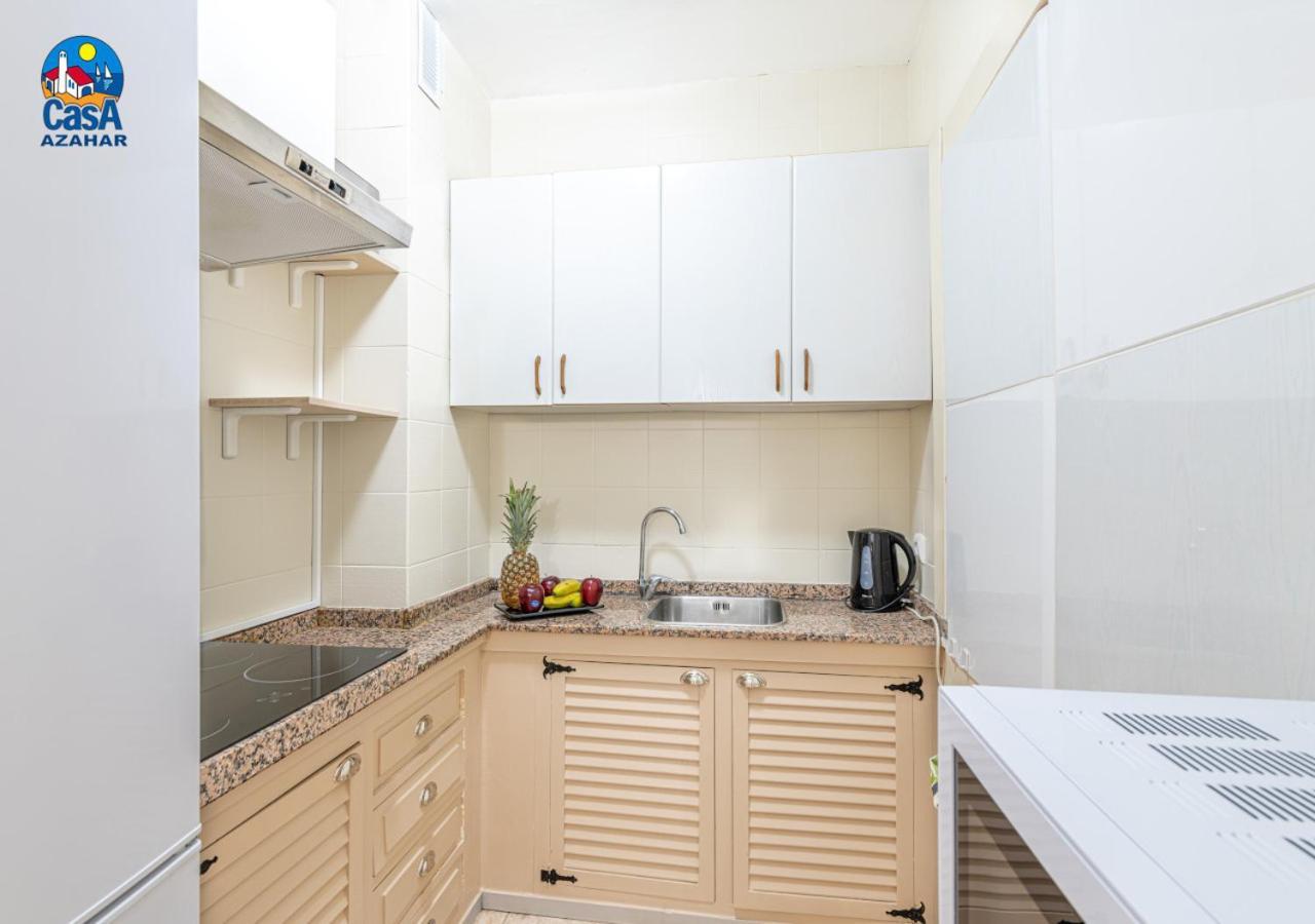 Apartamentos Arcos I Casa Azahar Alcoceber Bagian luar foto