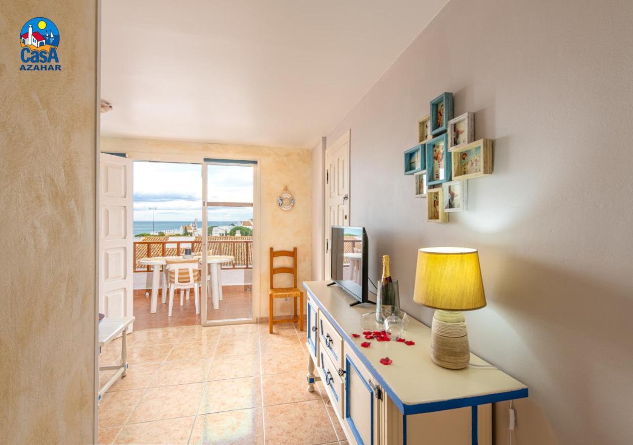 Apartamentos Arcos I Casa Azahar Alcoceber Bagian luar foto