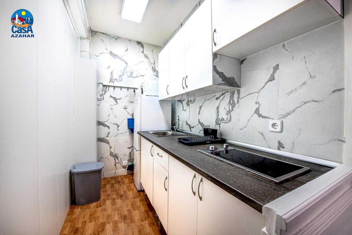 Apartamentos Arcos I Casa Azahar Alcoceber Bagian luar foto