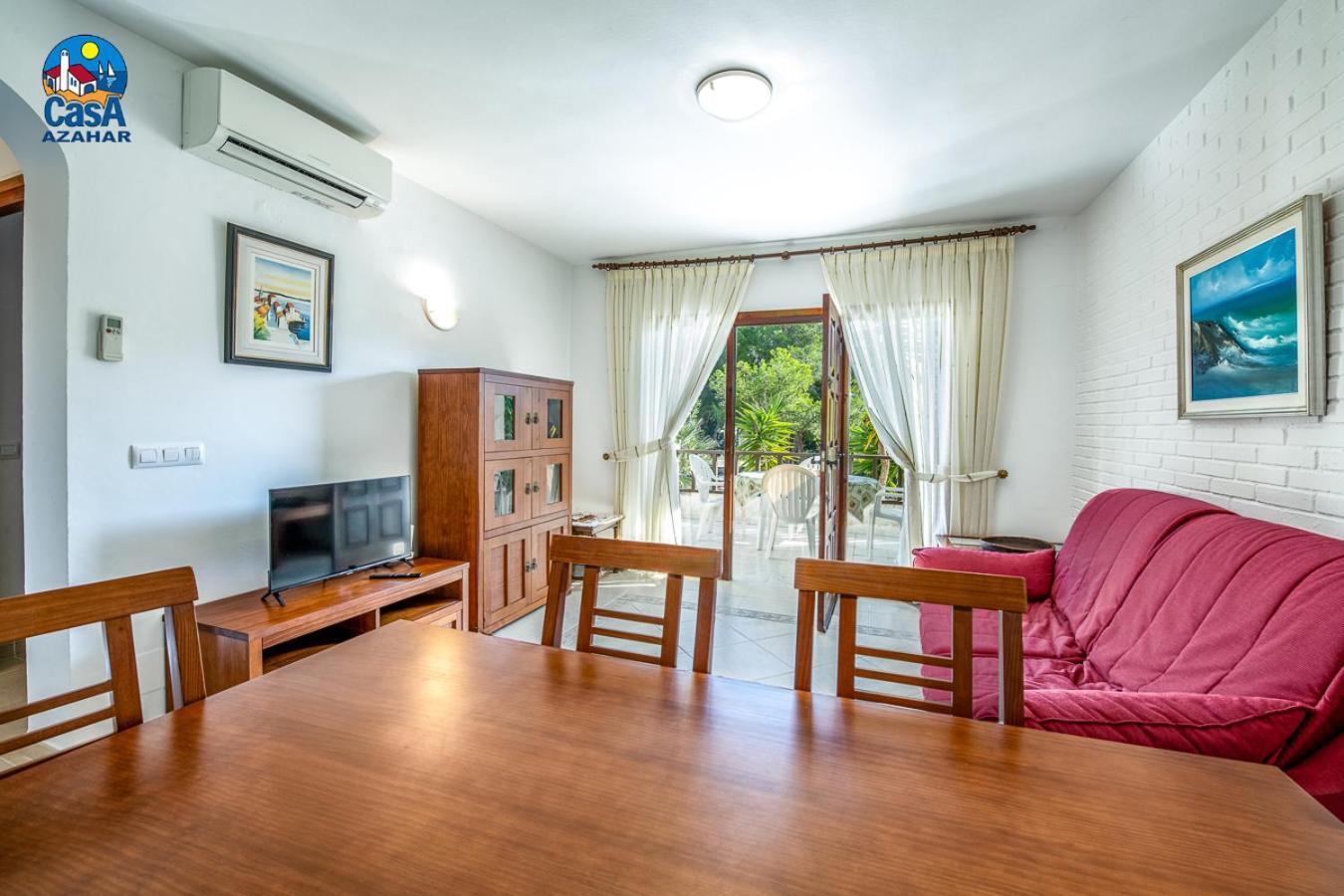Apartamentos Arcos I Casa Azahar Alcoceber Bagian luar foto