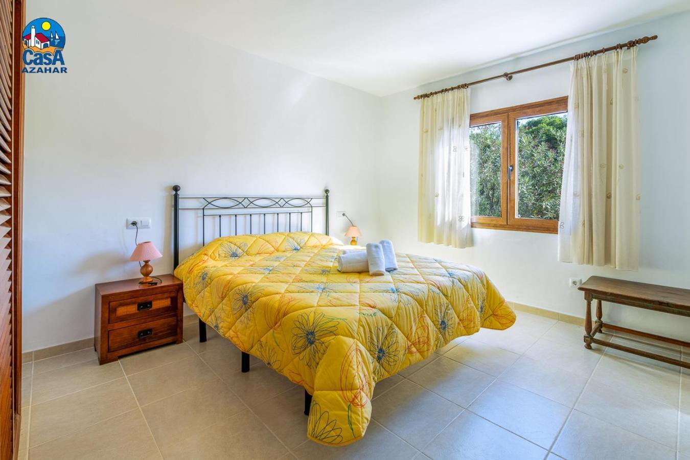 Apartamentos Arcos I Casa Azahar Alcoceber Bagian luar foto