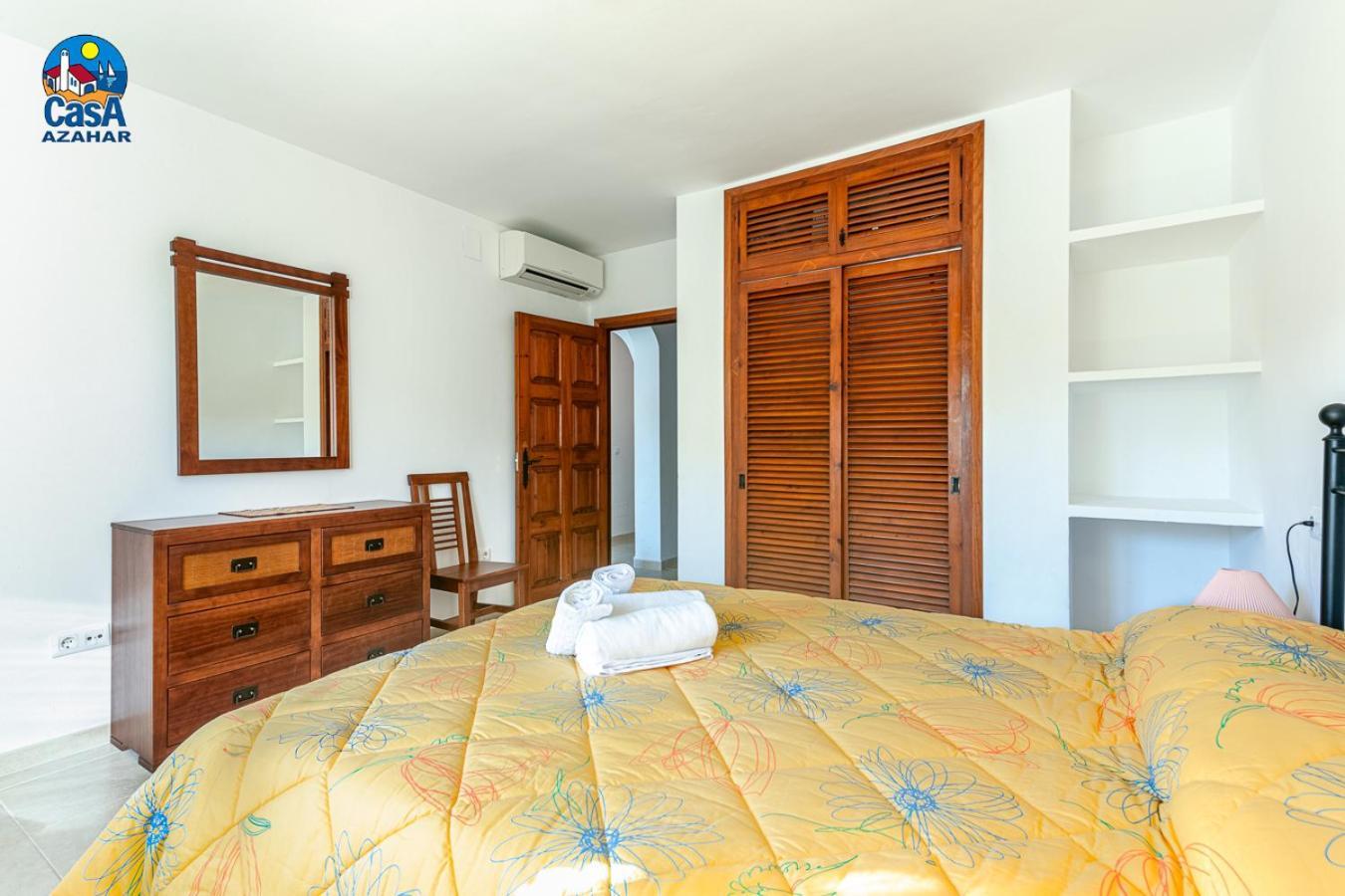 Apartamentos Arcos I Casa Azahar Alcoceber Bagian luar foto