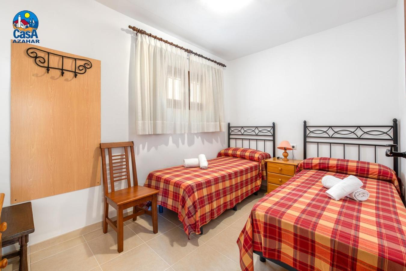 Apartamentos Arcos I Casa Azahar Alcoceber Bagian luar foto