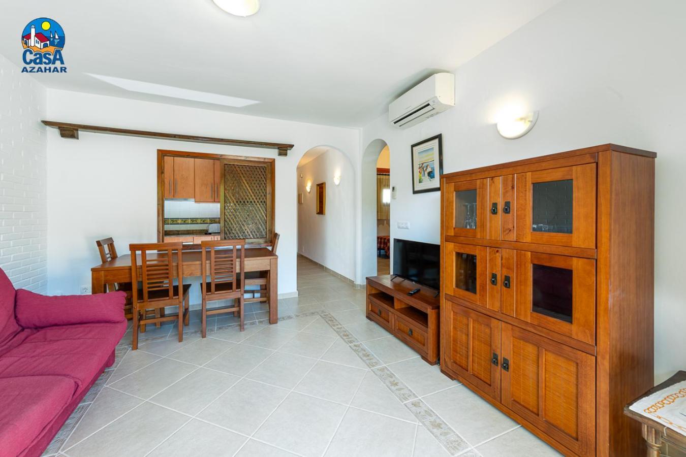 Apartamentos Arcos I Casa Azahar Alcoceber Bagian luar foto