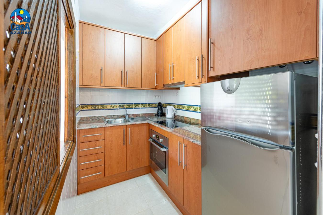 Apartamentos Arcos I Casa Azahar Alcoceber Bagian luar foto