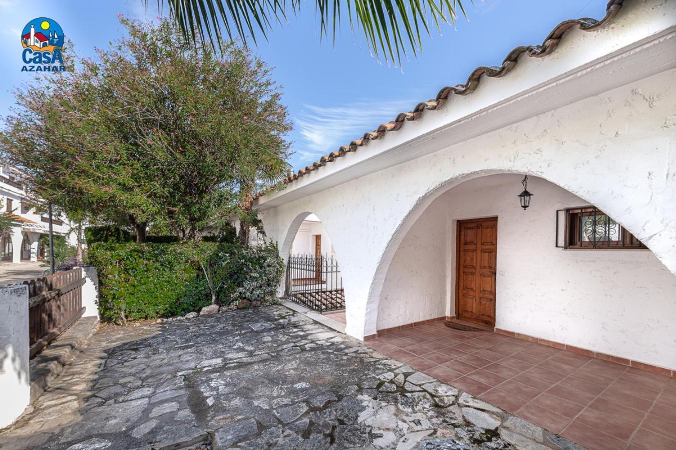 Apartamentos Arcos I Casa Azahar Alcoceber Bagian luar foto