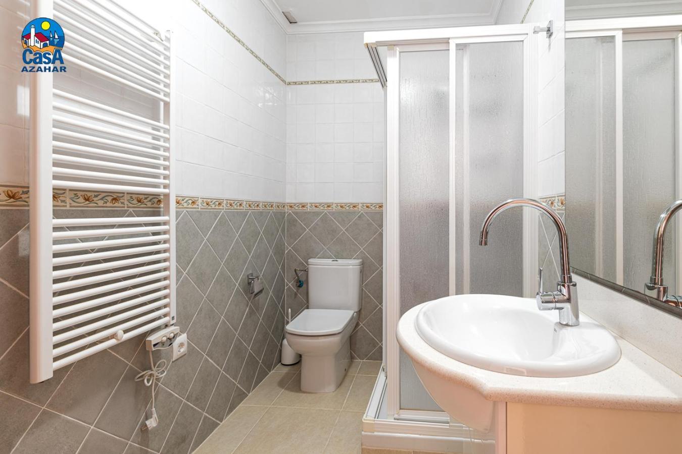 Apartamentos Arcos I Casa Azahar Alcoceber Bagian luar foto