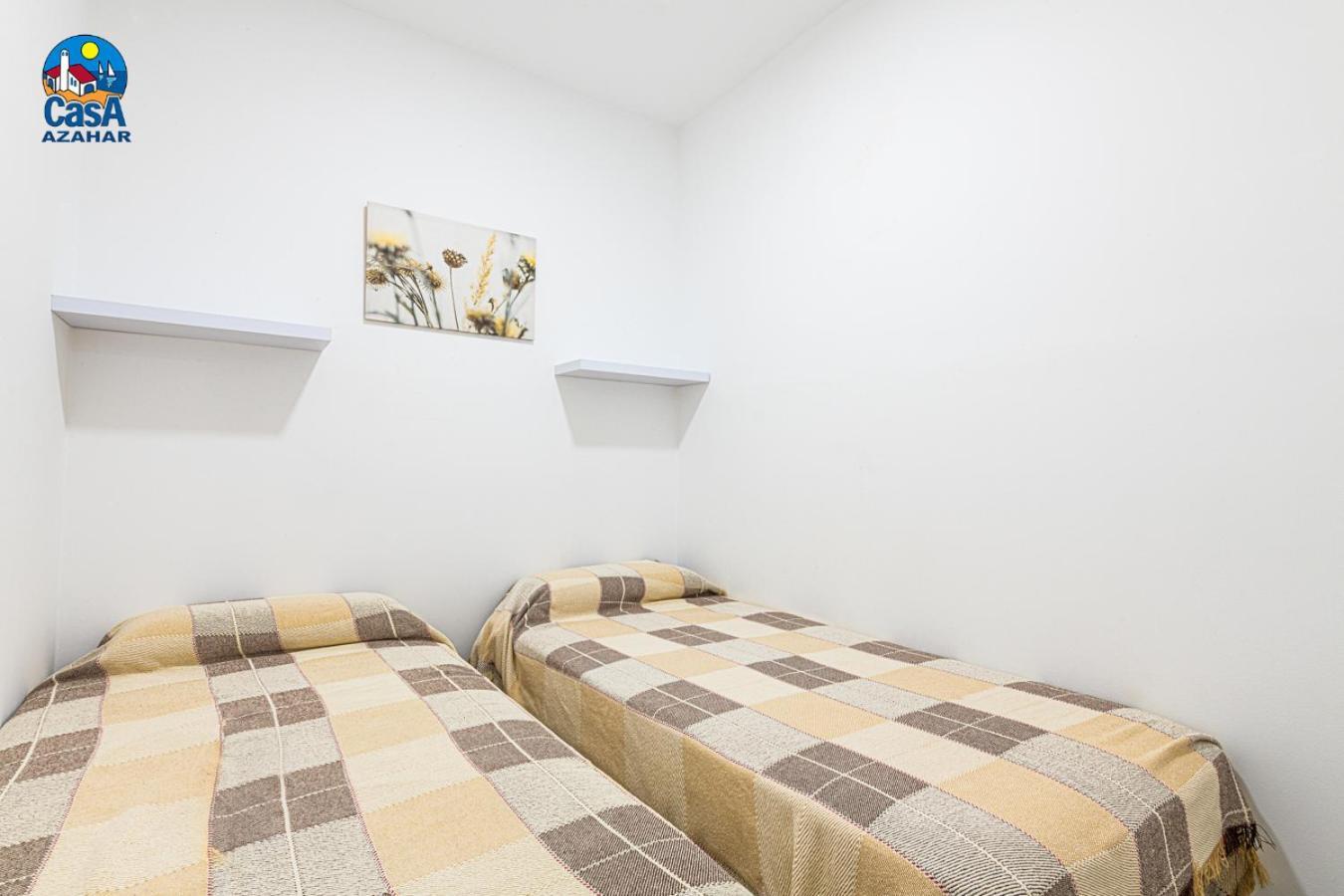 Apartamentos Arcos I Casa Azahar Alcoceber Ruang foto