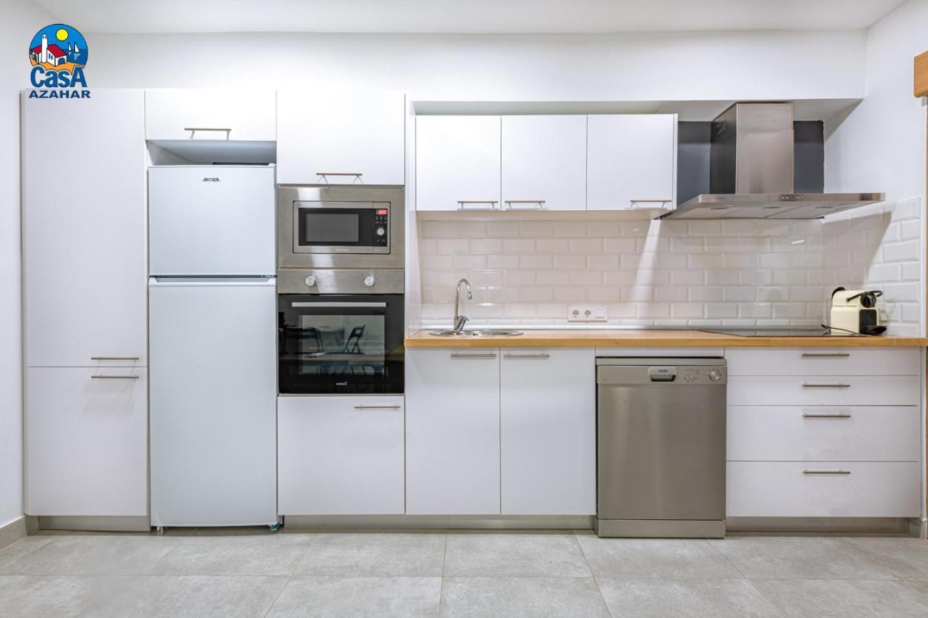 Apartamentos Arcos I Casa Azahar Alcoceber Ruang foto